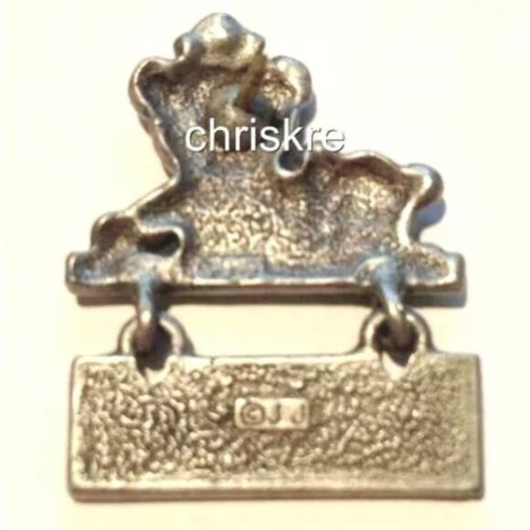 Nursing Pin Brooch Graduation Gift Nurses Make it All Better Bear RN LPN CNA - Picture 3 of 6